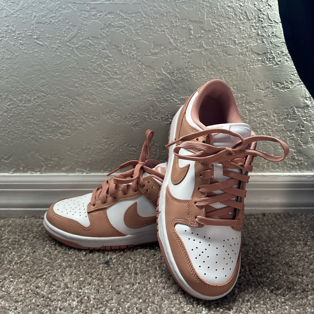 NWOT women’s dunks